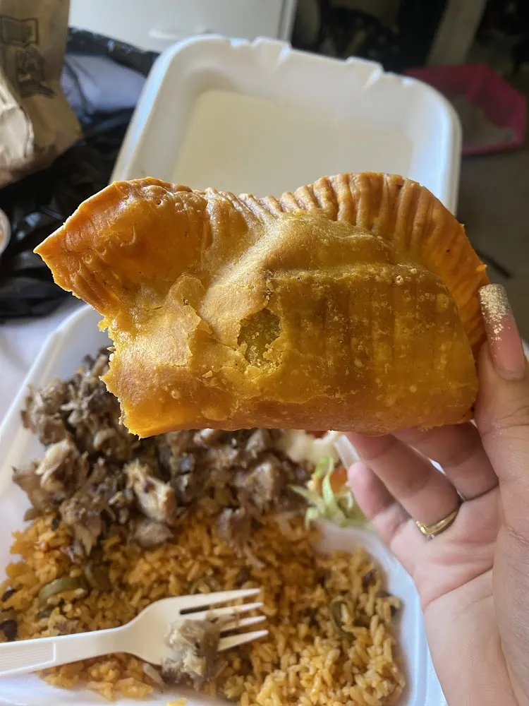 Beef Empanada