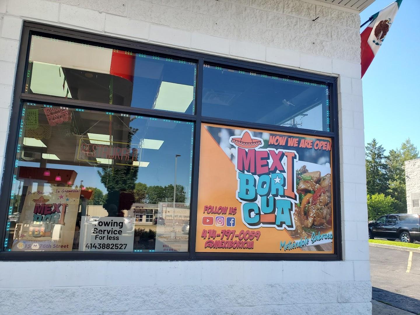 Mexiboricua Restaurant
