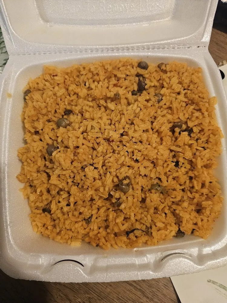 Sid Arroz Con Gandules Grande